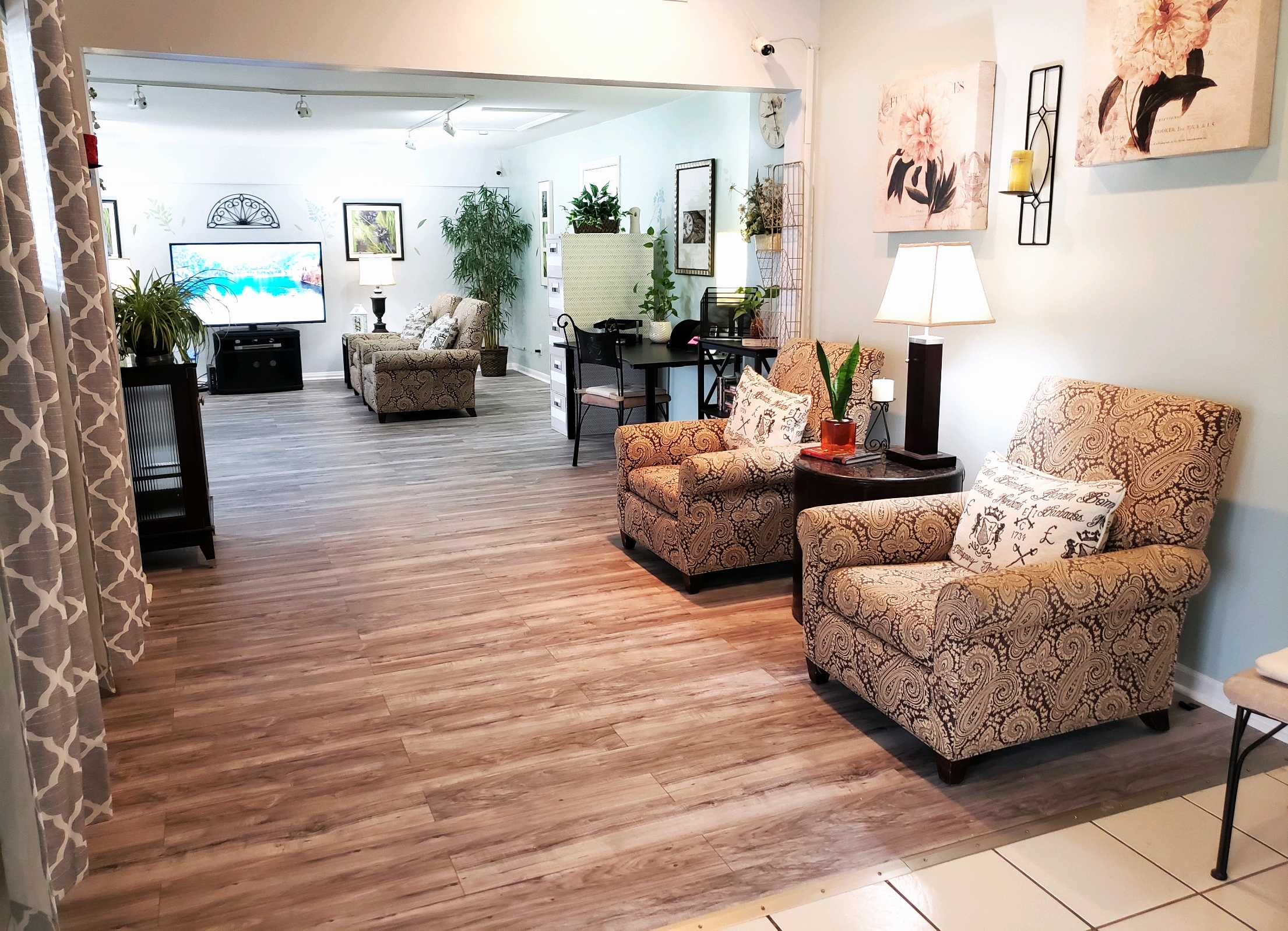 Herbmoor House Renovations Complete!